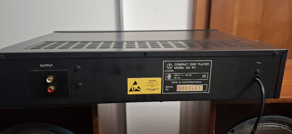 Tesla 1pf 067 08 + tesla mc 911 - 3