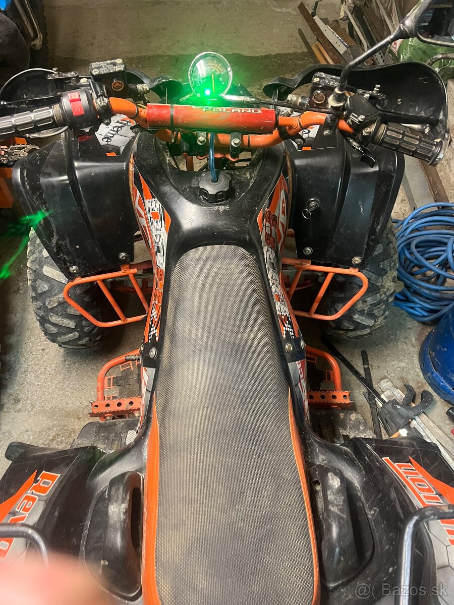 Revolution 125 ccm - 3