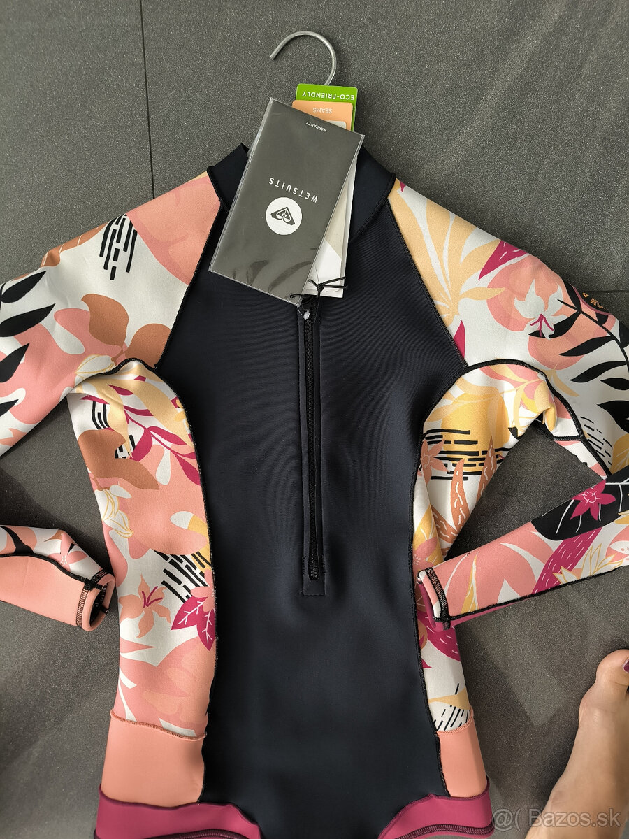 Neoprén ROXY veľkosť S NOVÝ PC: 120 € - 3