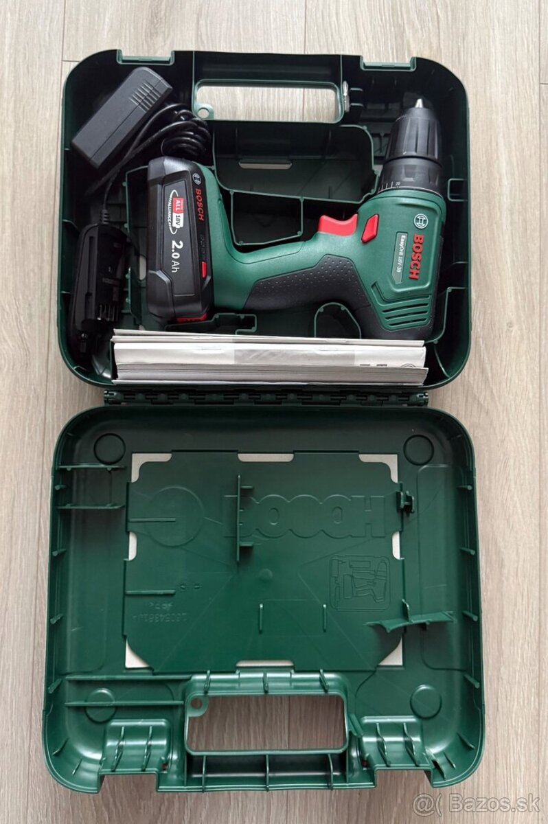 Bosch EasyDrill 18V-38 - Akumulátorová vŕtačka - 3