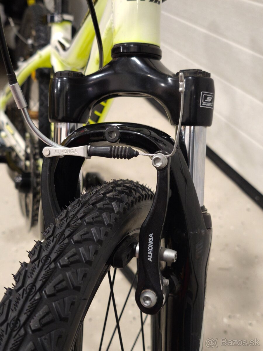 Detsky bicykel 20" CTM - 3