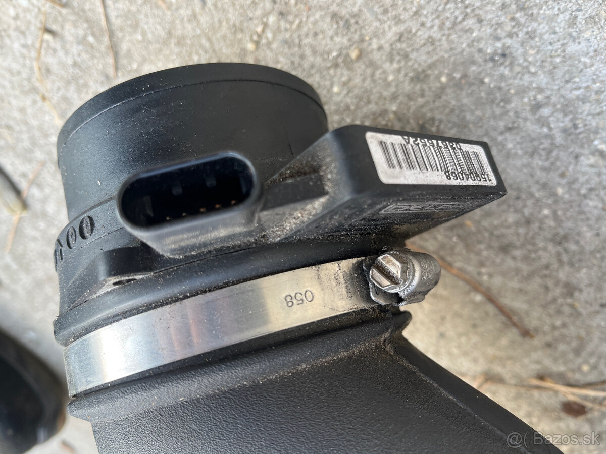 Corvette C6 airbox, MAF - 3