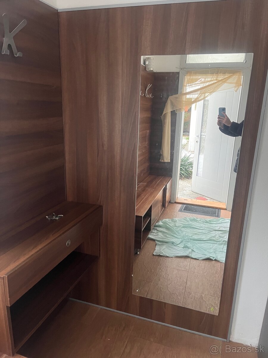 Predsienova zostava - 3