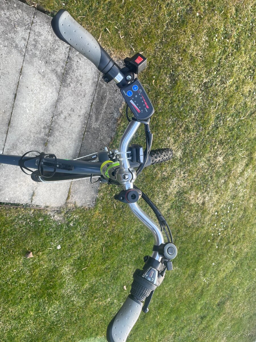 Elektrobicykel Dámsky PRIMAS - 3