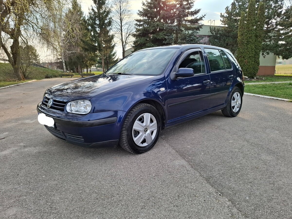 Volkswagen Golf IV 1.6 benzin - 3