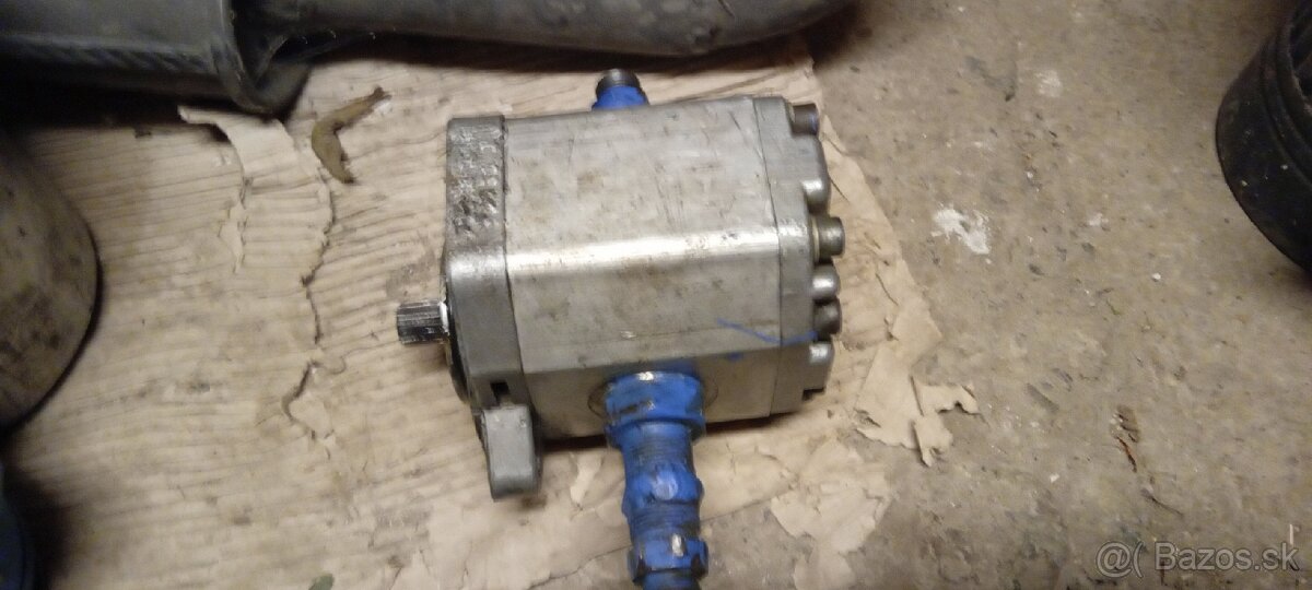 Hydraulické čerpadlá - 3