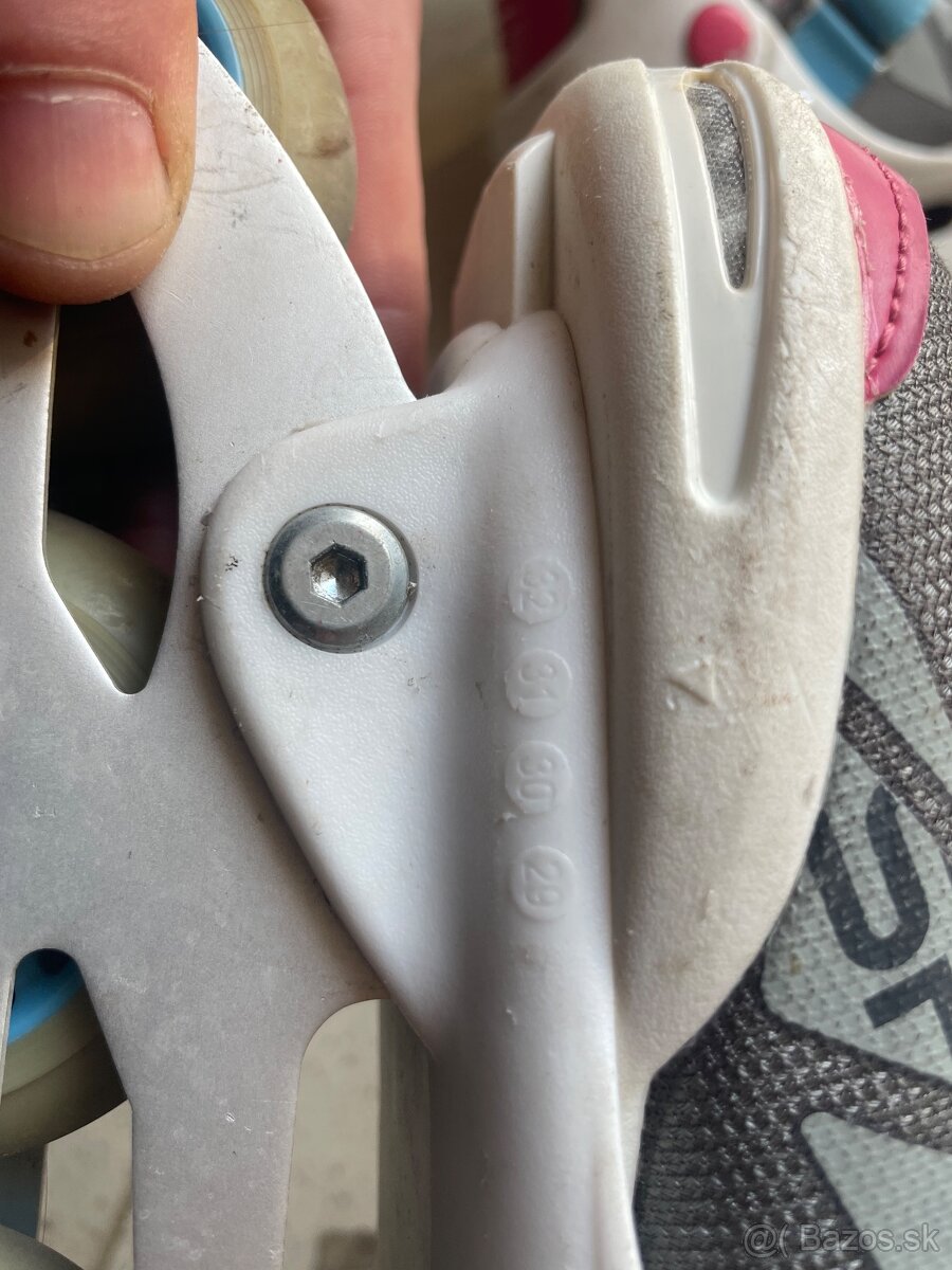 Dievčenské korcule - 3