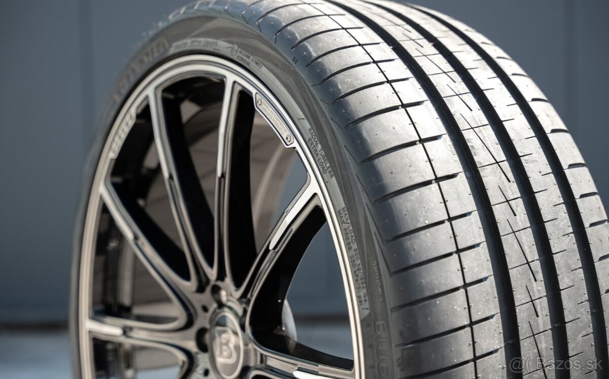 Originál kolesa Mercedes G / GLS Brabus R24 - 3