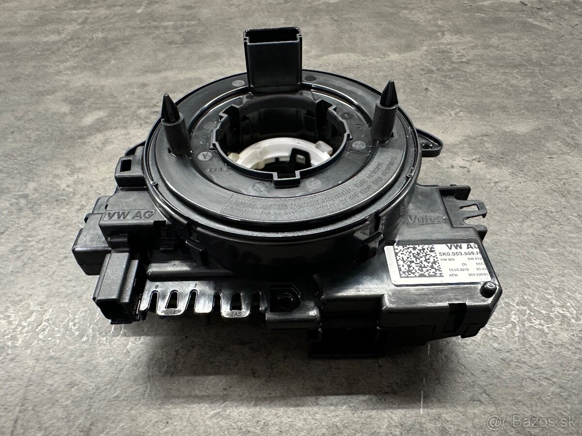 Podvolantova jednotka 5K0953569R vw group - 3