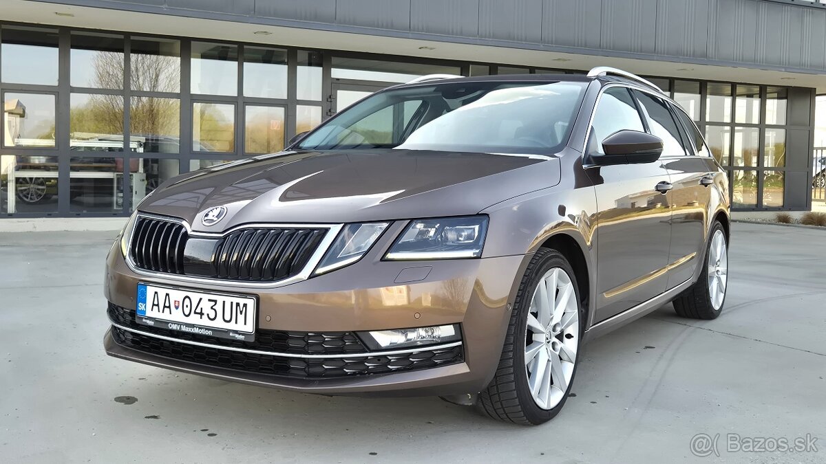 Skoda Octavia 3 1.6TDI DSG Kombi Facelift - 3