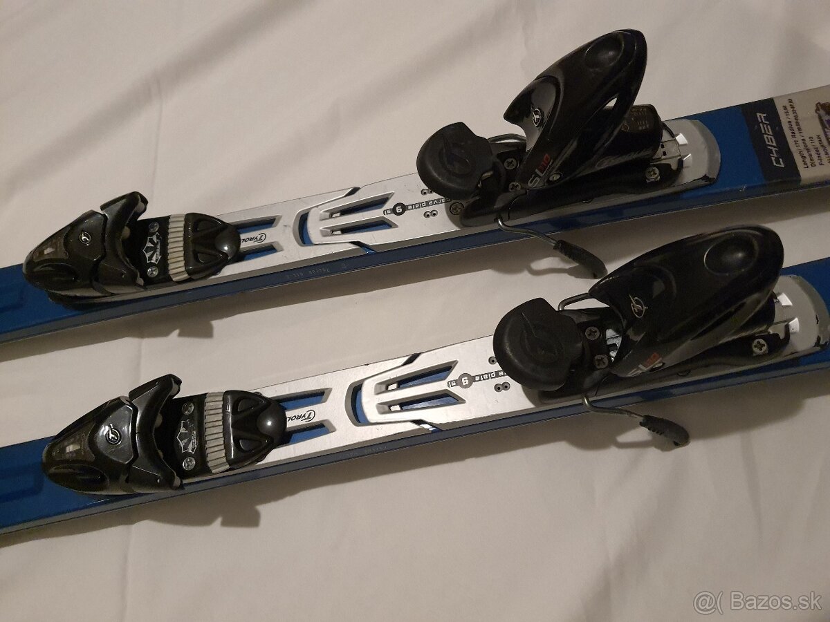 lyže HEAD - 3