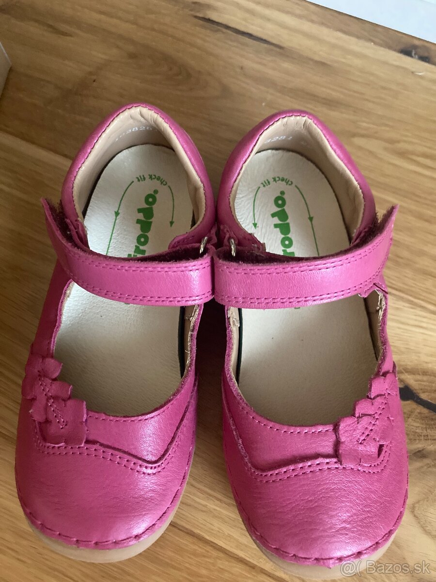 Froddo 25, nenosené - barefoot - 3