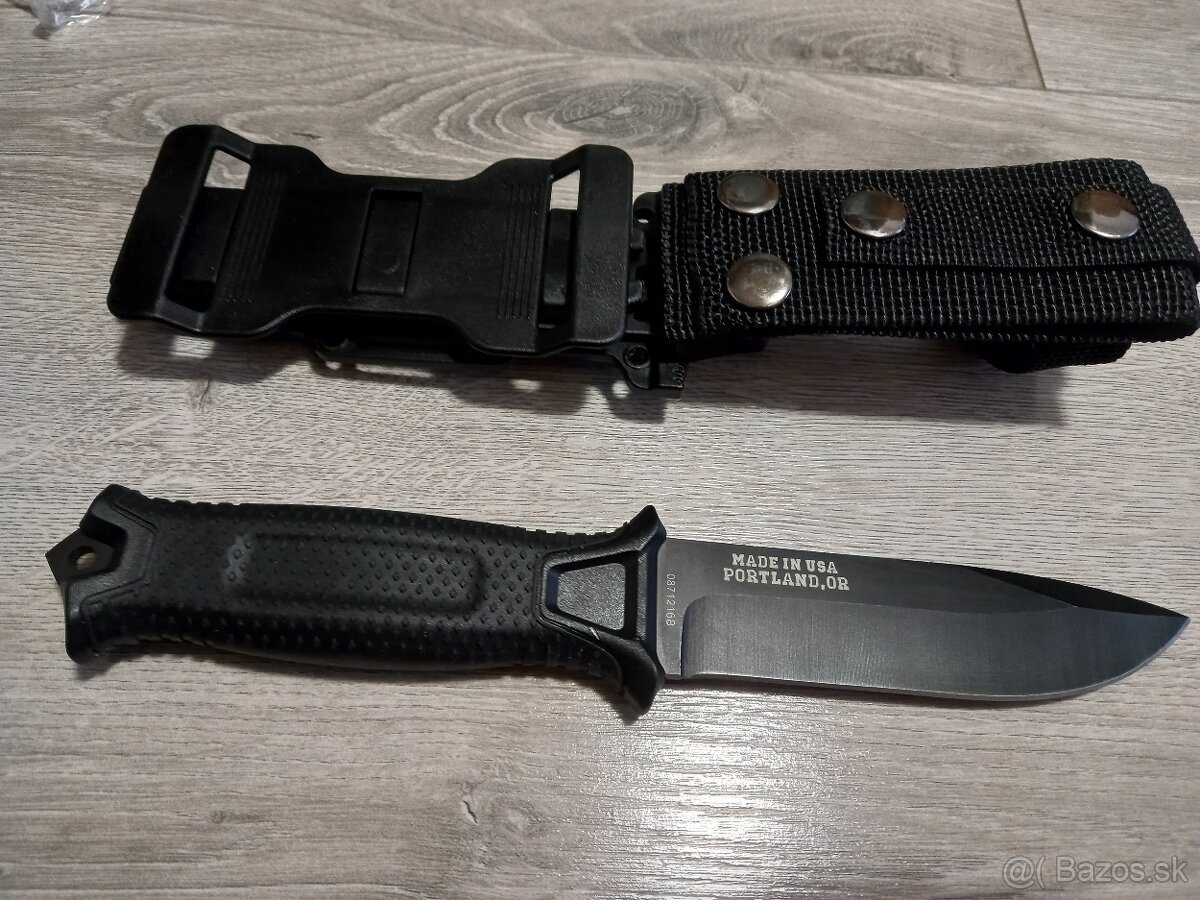 Vojenský taktický nôž - 3