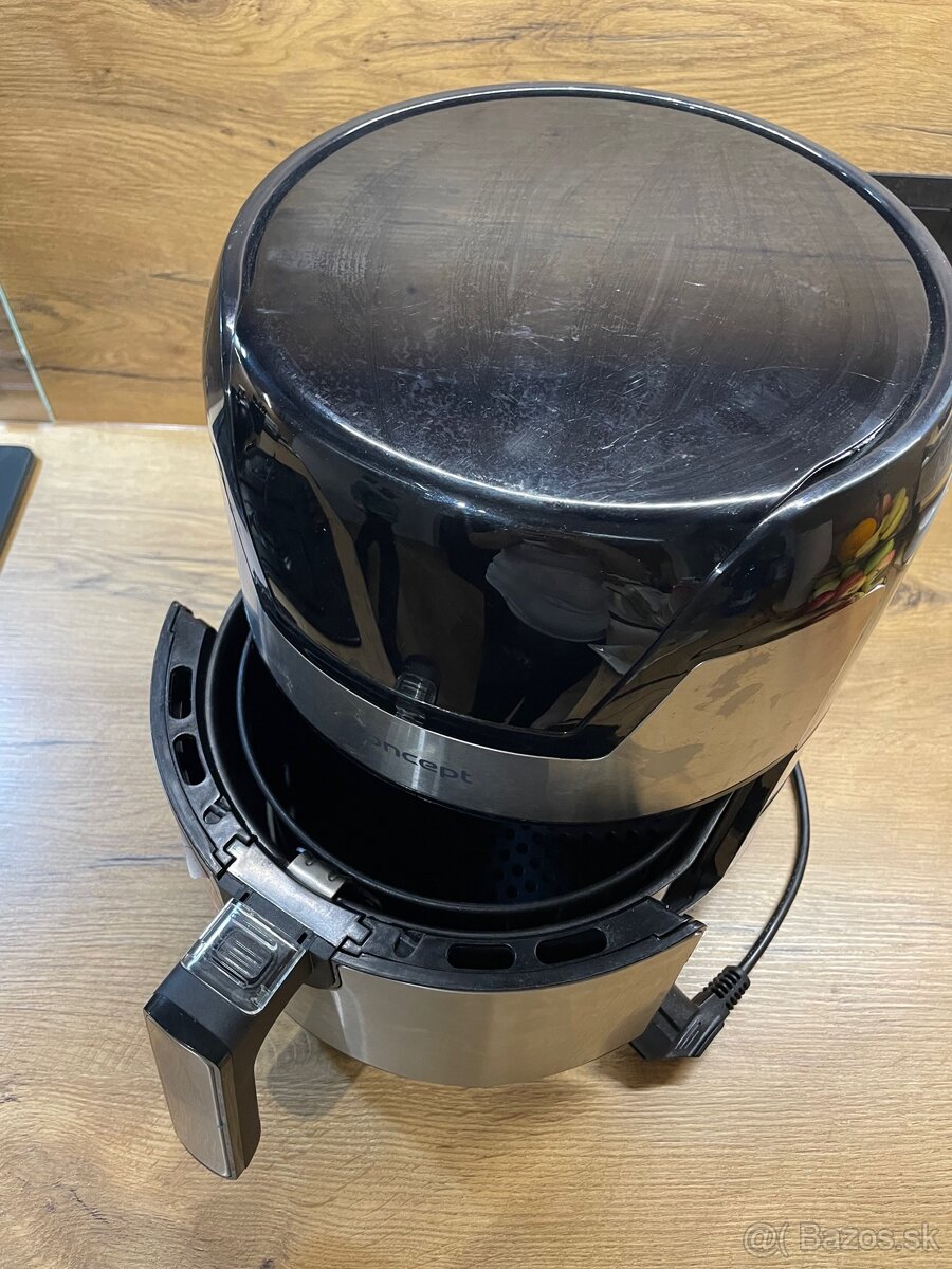 Teplovzdušná fritéza CONCEPT - 3