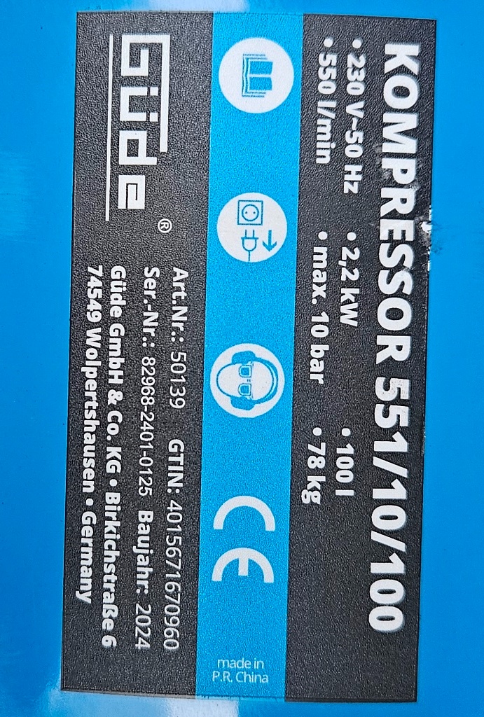 Kompresor trojvalec - 3