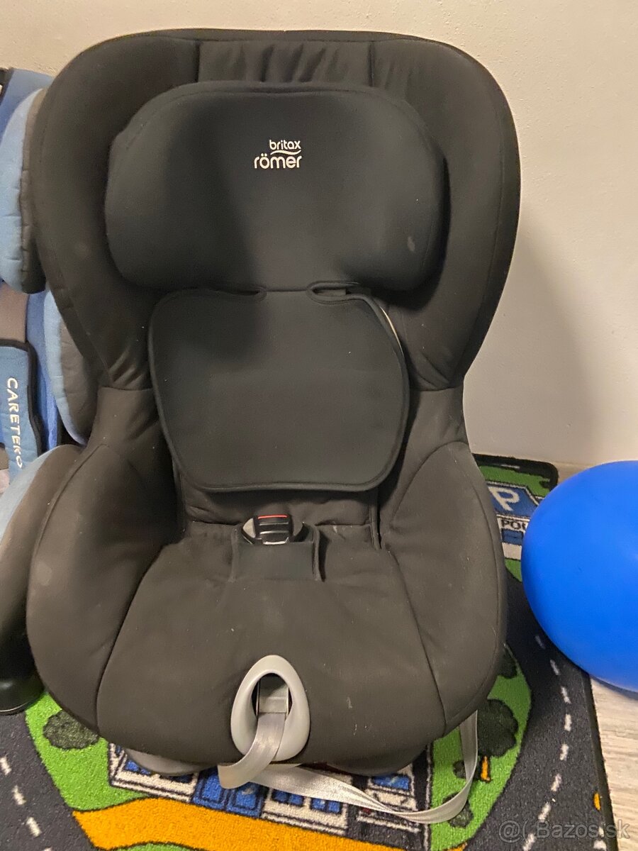 Detská autosedačka BRITAX RÖMER 9-18 kg - 3