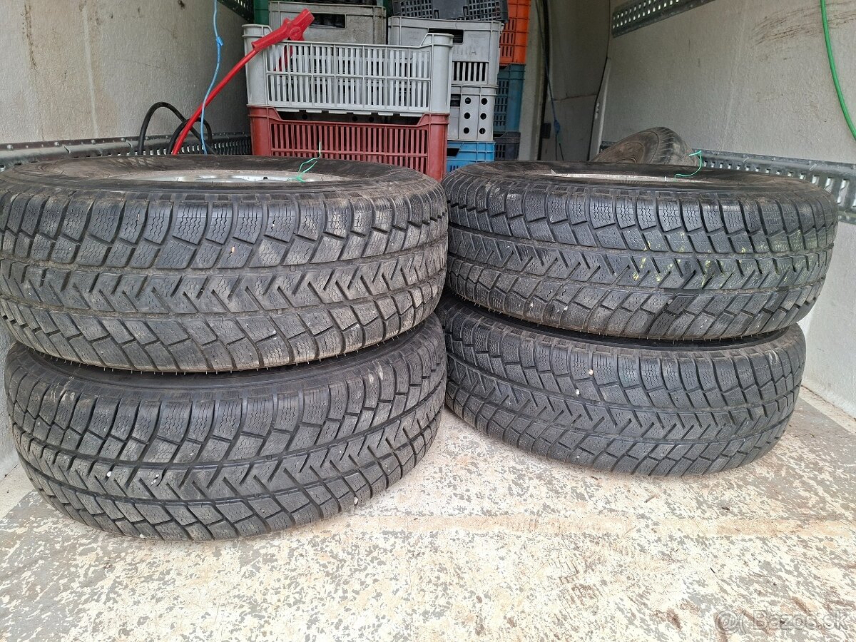 Kolesa 4ks,Michelin,265/70R16, - 3