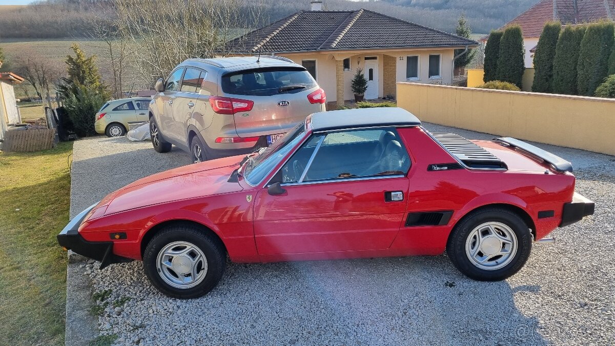 Bertone (Fiat) X1/9 1981 1.5 M5 - 3