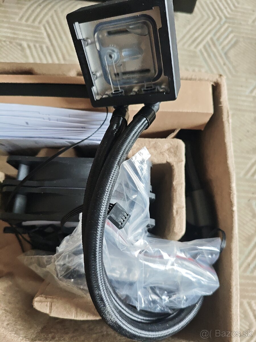 AIO CUBE 240MM - 3