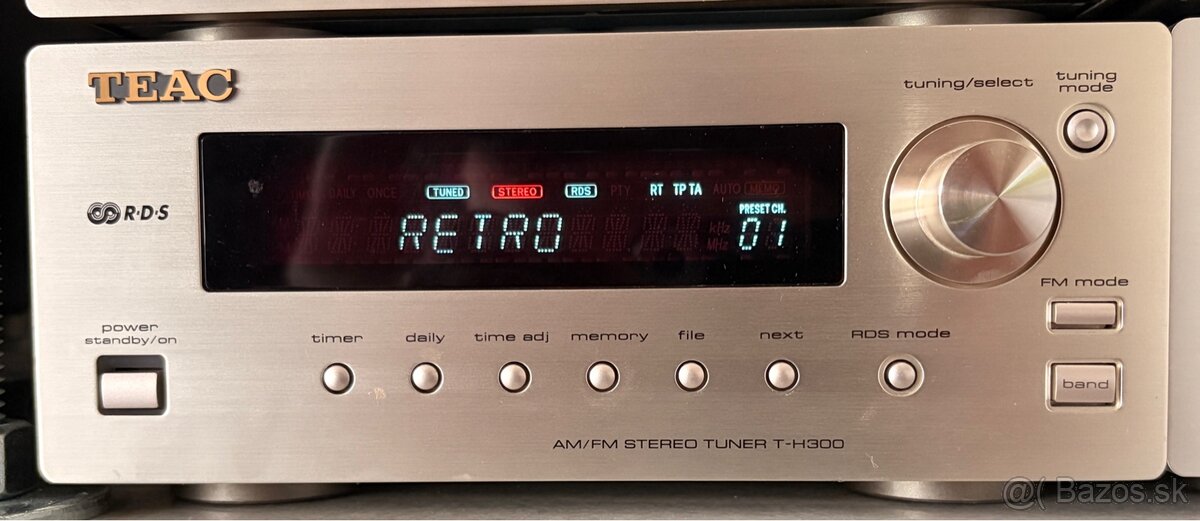 TEAC 300 - 3