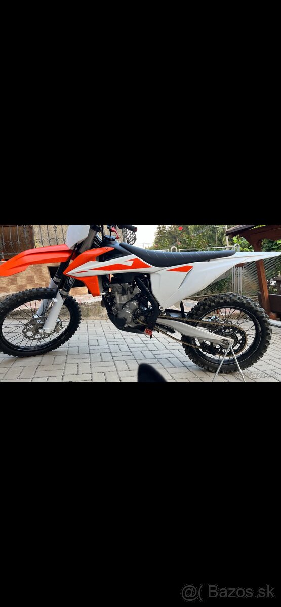 KTM SXF 250 2020