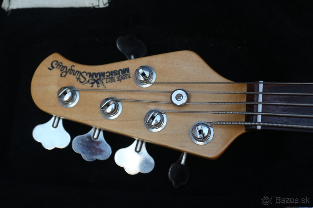 predam music mann stingray 5 - 3