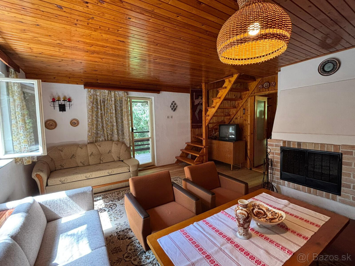 chata na krpačove - 3