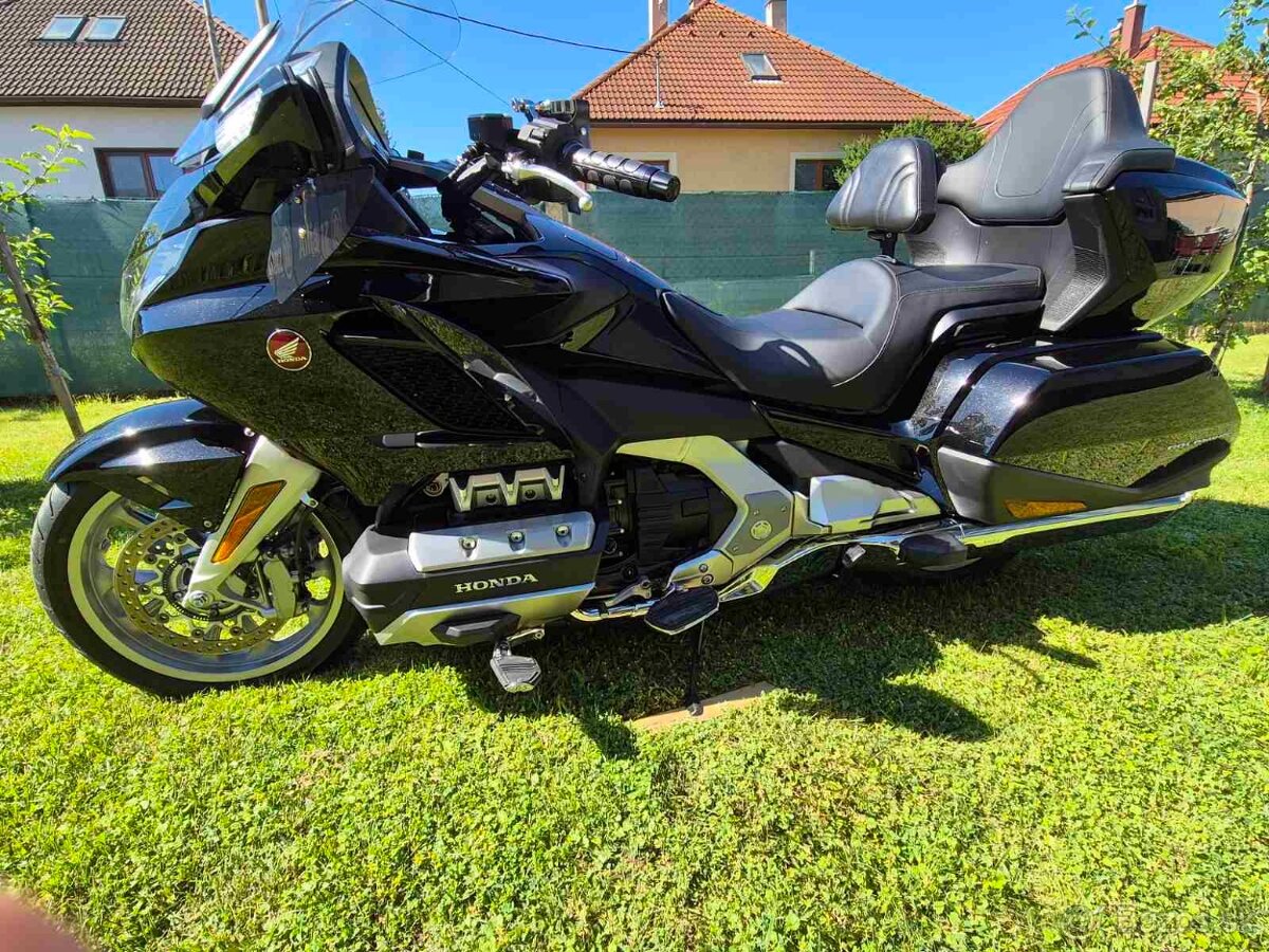Honda Goldwing GL 1800 - 3