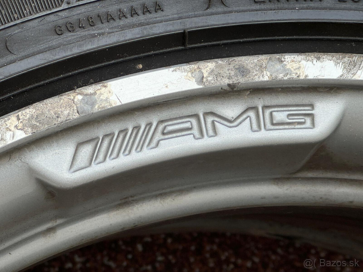 MERCEDES - AMG ELEKTRÓNY - 3