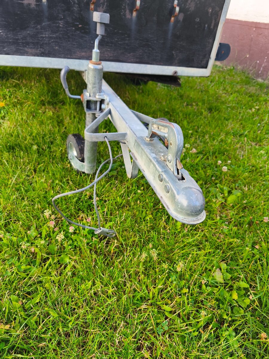 Predam privesny vozik - 3