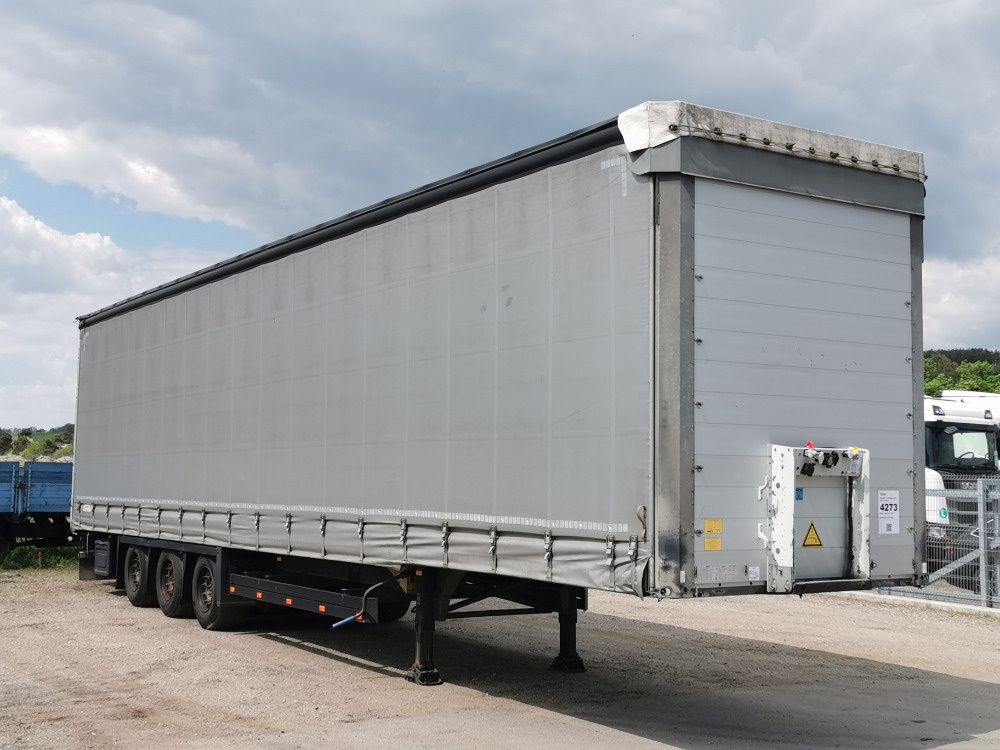 Prodám valníkový návěs SCHMITZ Cargobull SCS 24/L 13.62 MEGA - 3