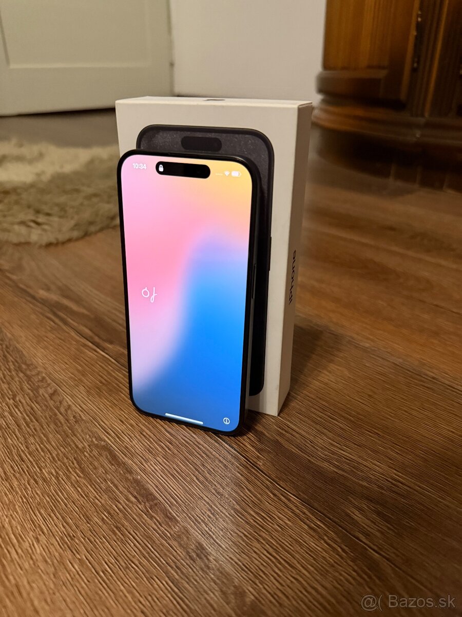 iPhone 15 pro 256 gb - 3