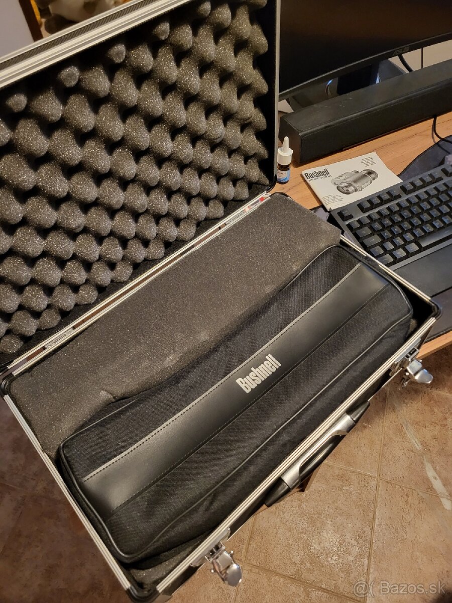 Bushnell Trophy Xtreme 20-60x65 Spotting Scope (dalekohlad) - 3