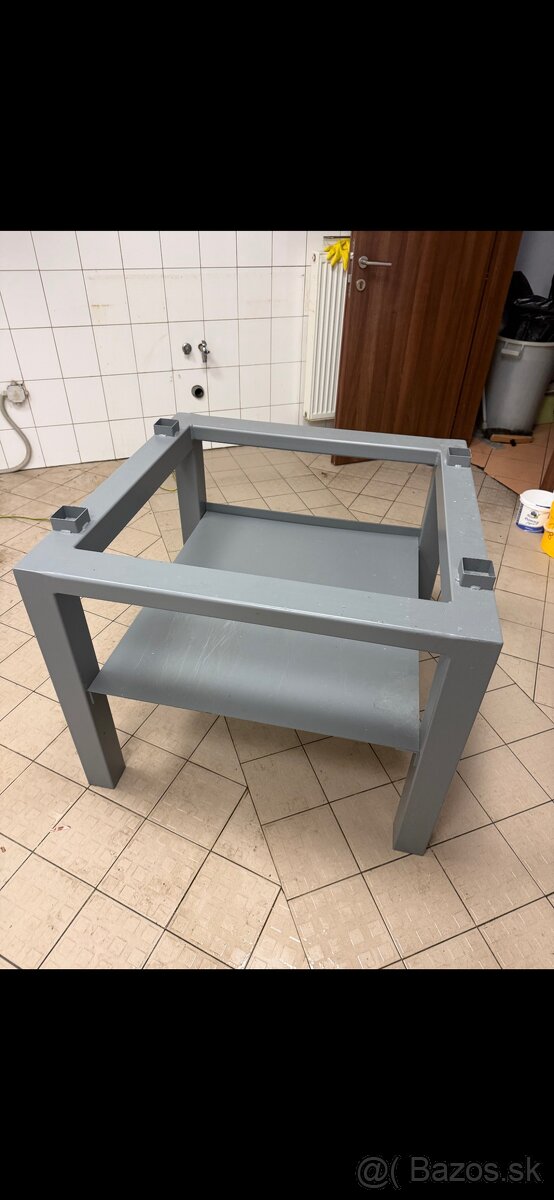 Predám konvektomat 12gn 1/1 s podstavcom - 3