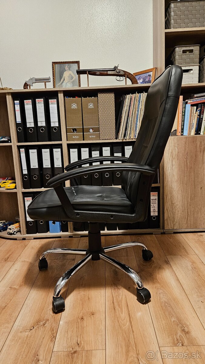 Darujem kancelárske kreslo za odvoz - 3
