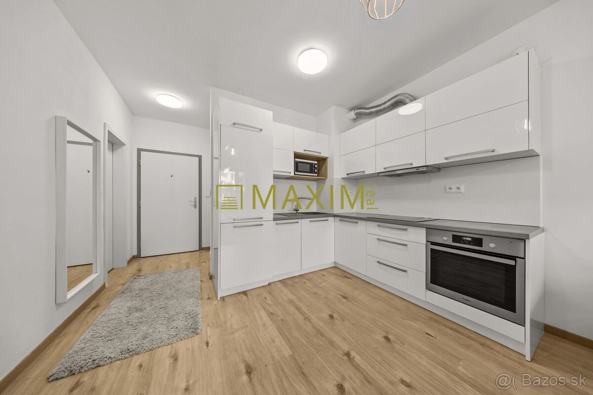 REZERVOVANÉ - Nuppu Ruusu - 2 izbový byt s garážovým státím - 3