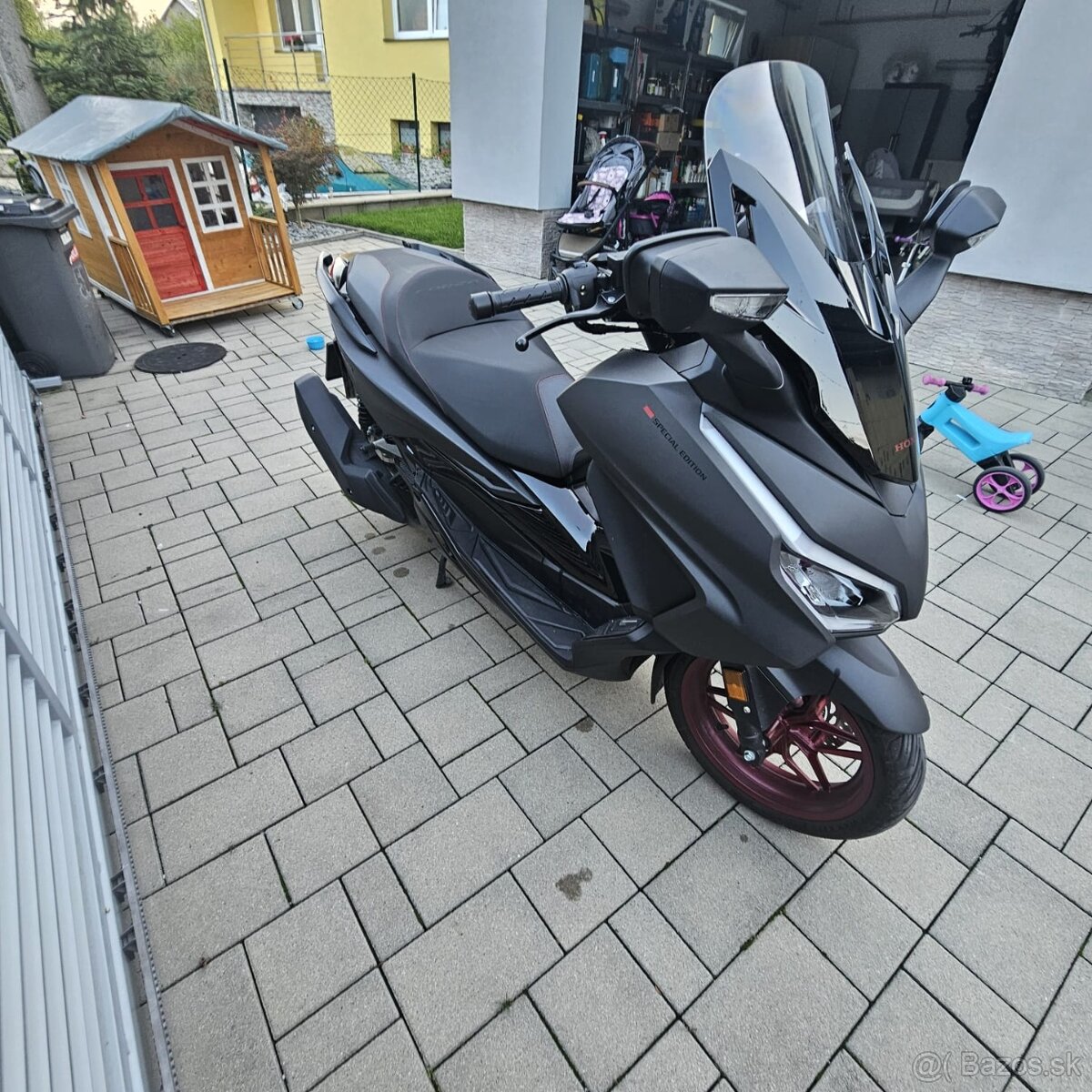 Honda Forza125 (Special Edition) - 3