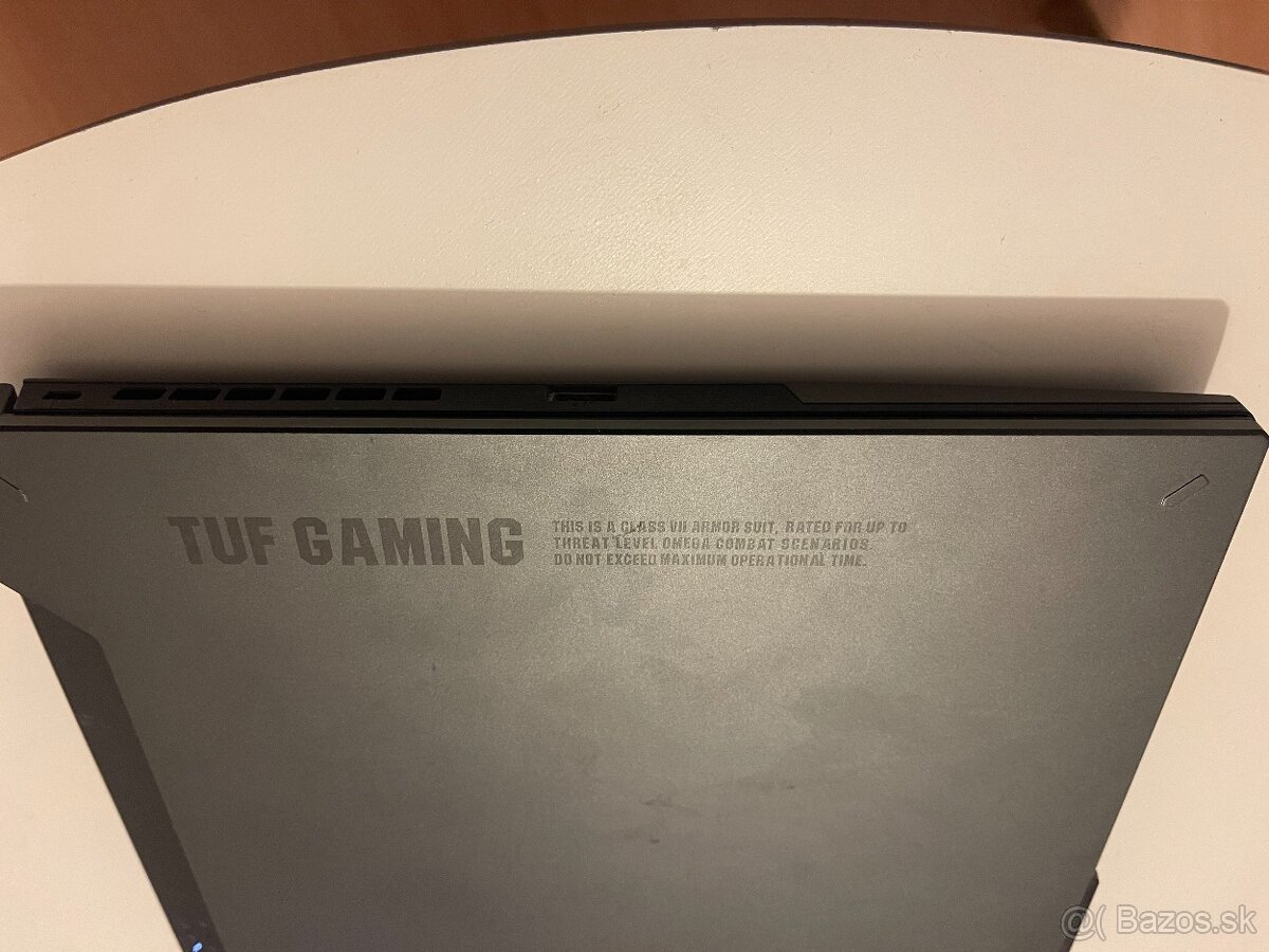 Asus TUF A15 - 3