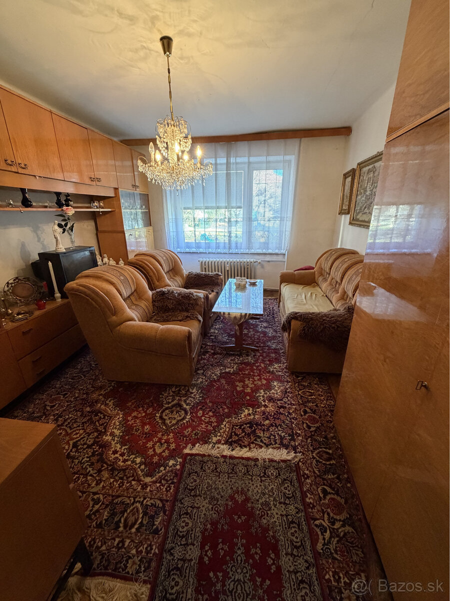 Na predaj 2-izbový byt v Humennom. - 3