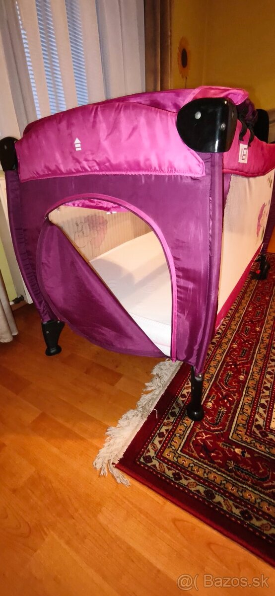 Cestovna postielka - 3