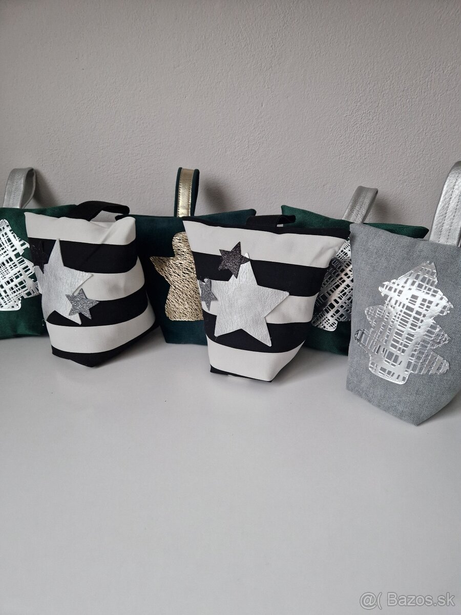 2.VIANOČNÁ zarážka do dverí - NOVÁ - 3