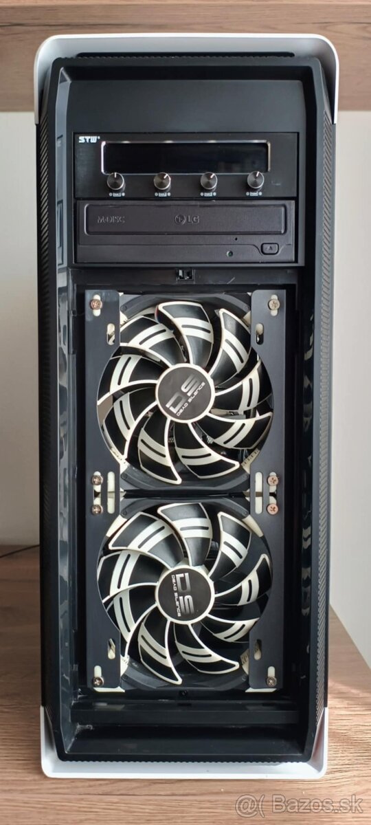 Predám PC zostavu - 3