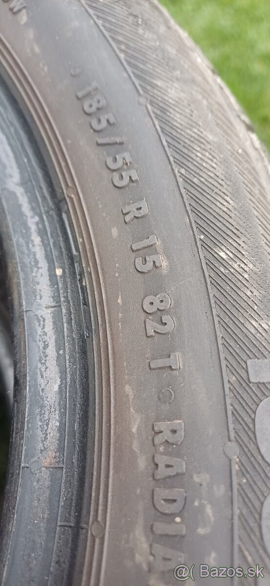 185/55 r15 zimné pneumatiky, Barum - 3
