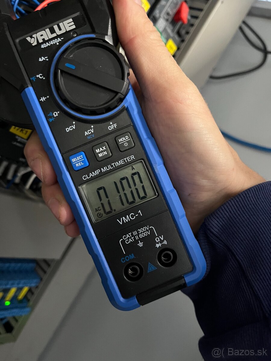 Revízie a projektovanie VTZ - 3