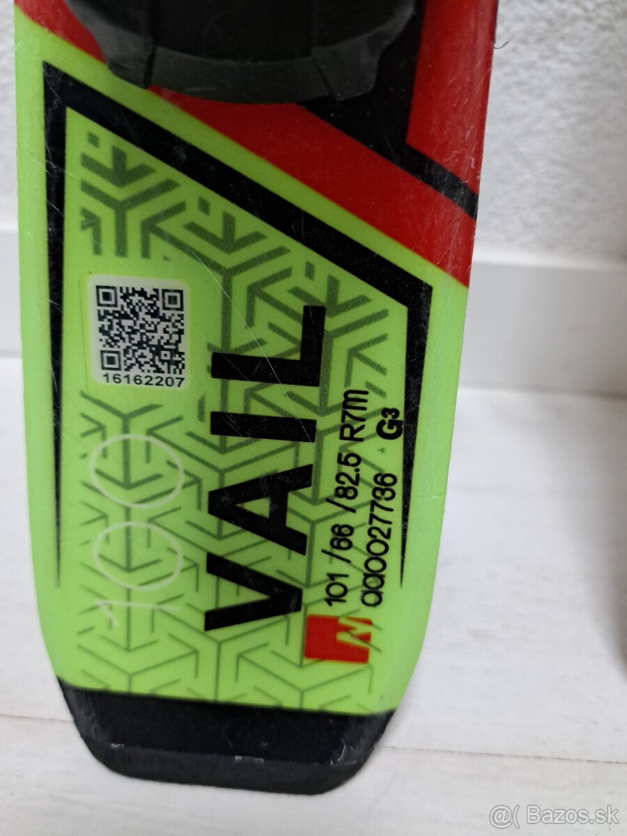 Detske lyze velkost 100 - 3