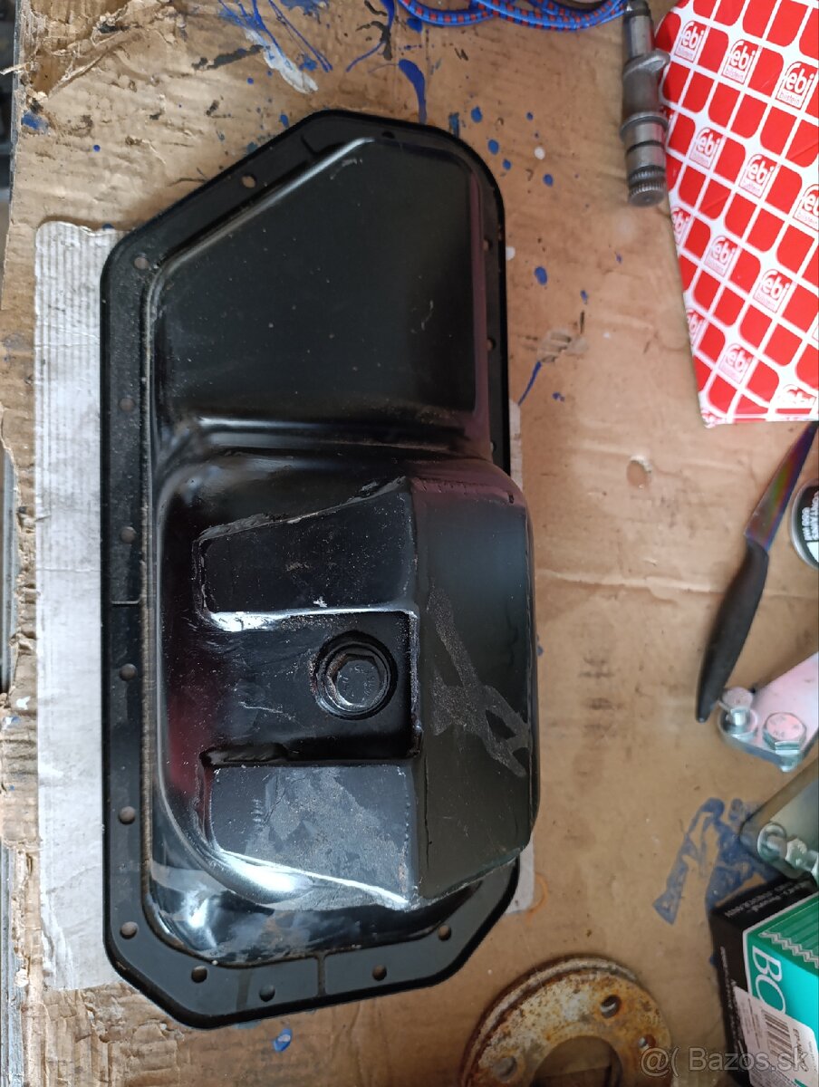 Predám vaňa škoda Felicia 1.3 - 3