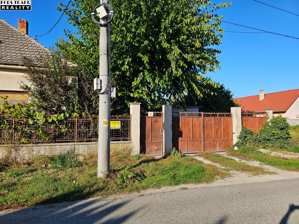 Predáme st. rodinný dom v Hornách Salibách - výrazná zľava z - 3