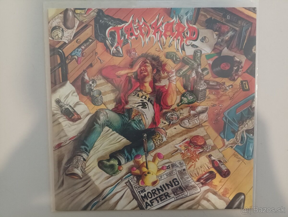 LP Gladiator, Twisted Sister, Nuclear assault... - 3