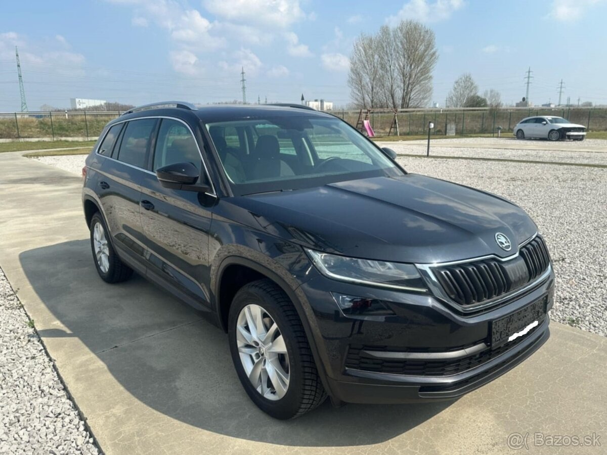 Škoda Kodiaq 2.0 TDI SCR Style DSG - 3