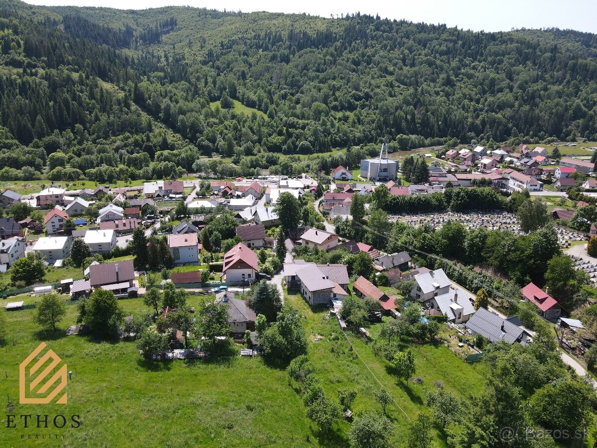 🏡 Rodinný dom na predaj – Zborov nad Bystricou - 3